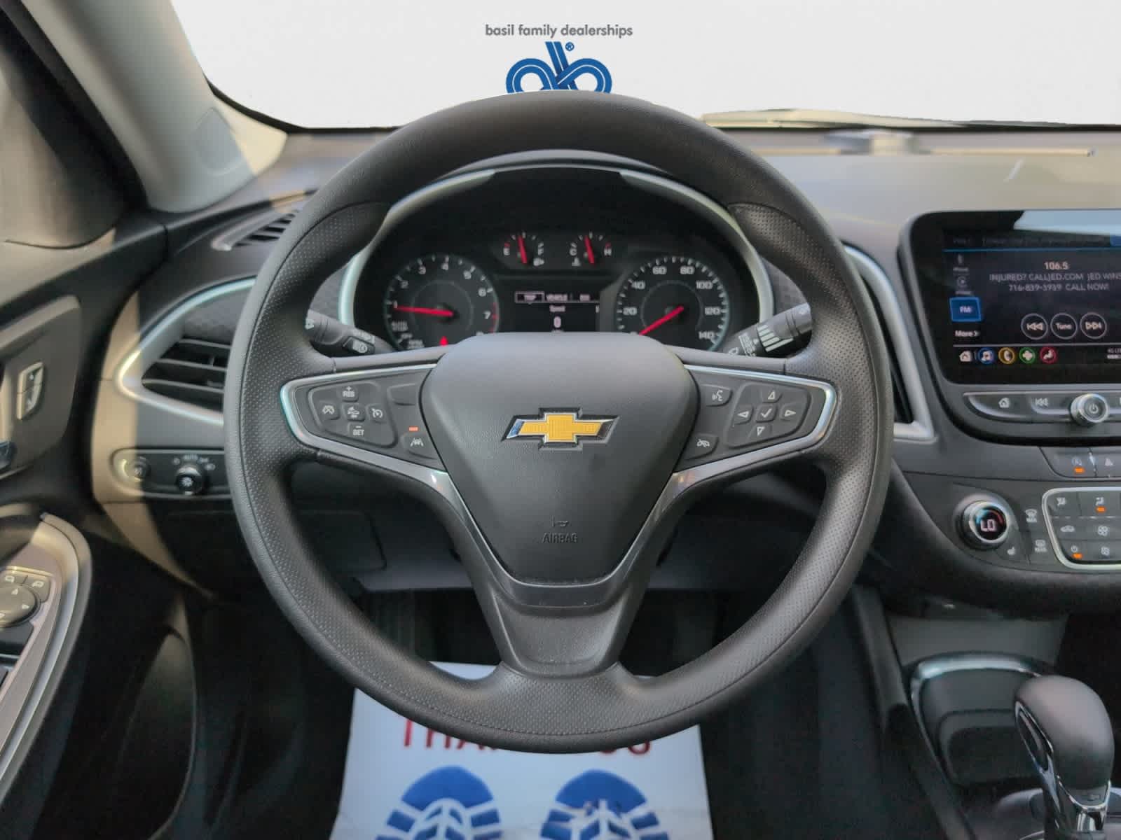 2023 Chevrolet Malibu 1LT photo 13