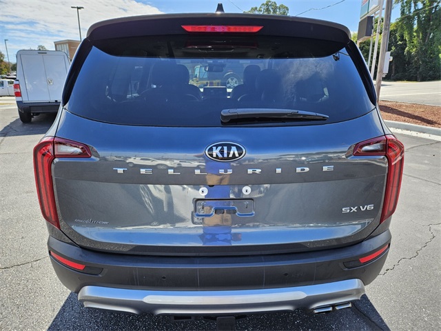 2020 Kia Telluride SX photo 6