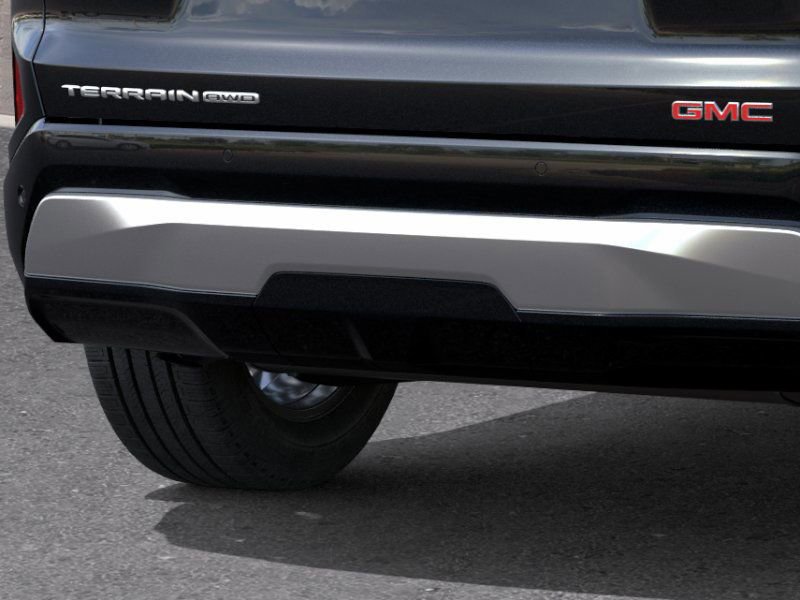 2026 Gmc Terrain Denali photo 9