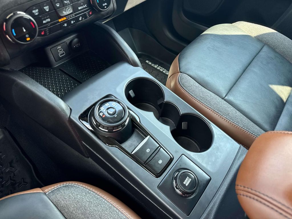 2023 Ford Bronco Sport Outer Banks photo 24