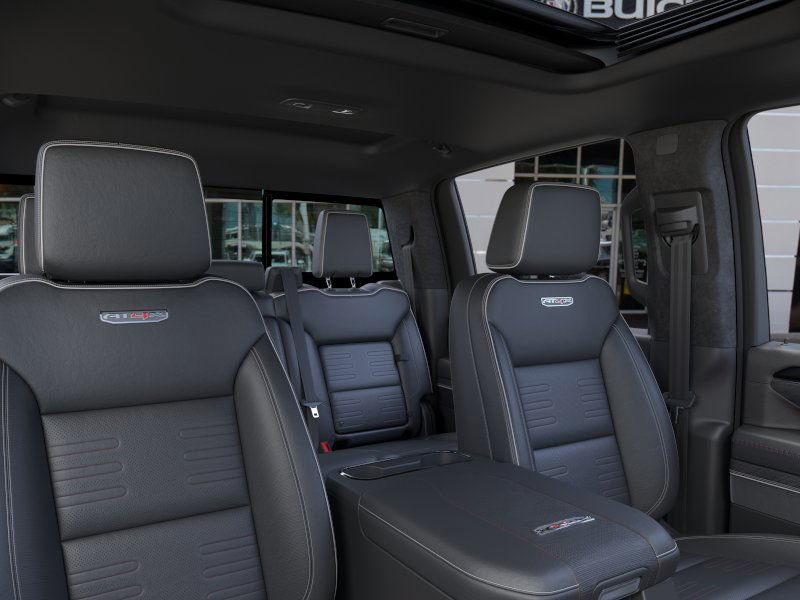 2025 Gmc Sierra 2500 HD AT4X photo 24