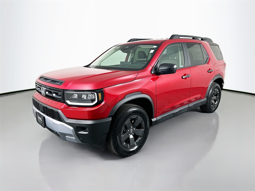 2026 Honda Passport photo 3