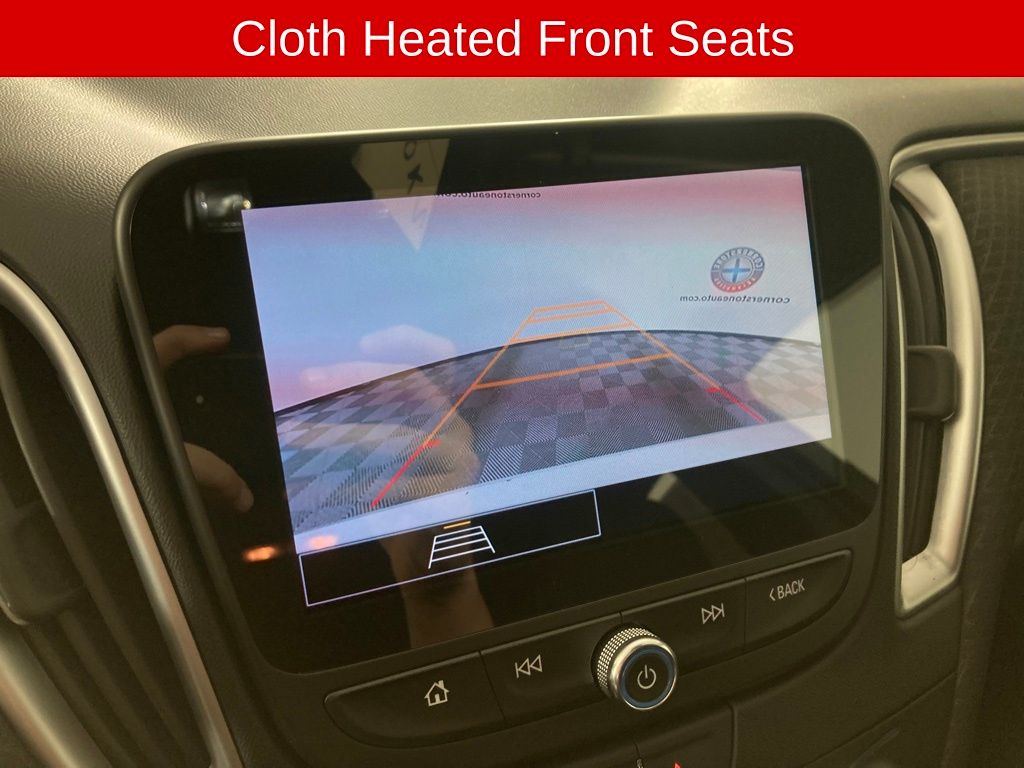 2024 Chevrolet Malibu 1LT photo 4