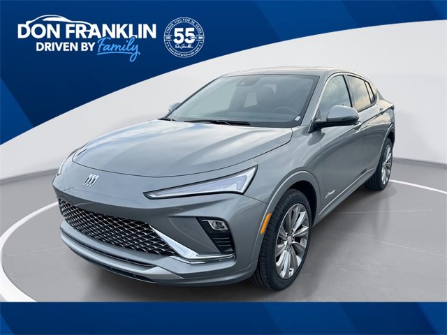 2026 Buick Envista Avenir's photo