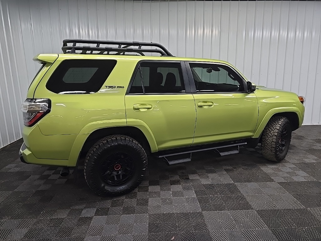 2022 Toyota 4Runner TRD Pro photo 3