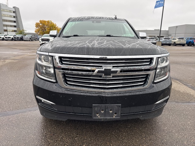 2017 Chevrolet Tahoe Premier photo 3