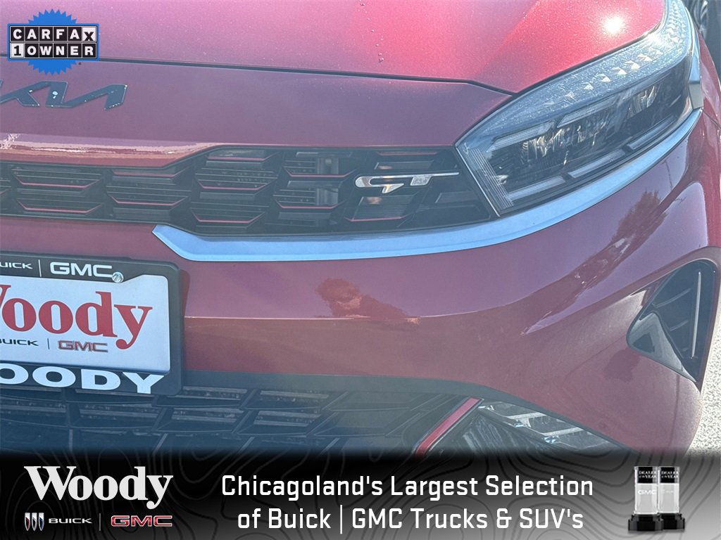 2022 Kia Forte GT photo 10