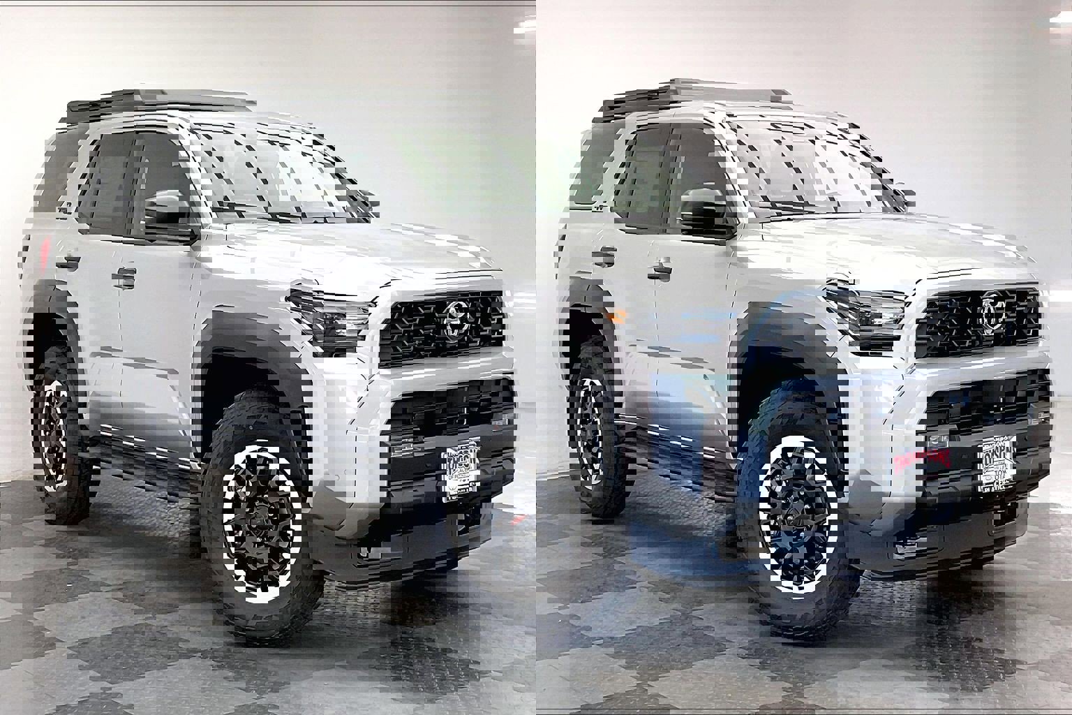 2025 Toyota 4Runner TRD Off-Road Premium's photo