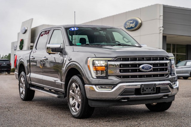 2022 Ford F-150 Lariat's photo