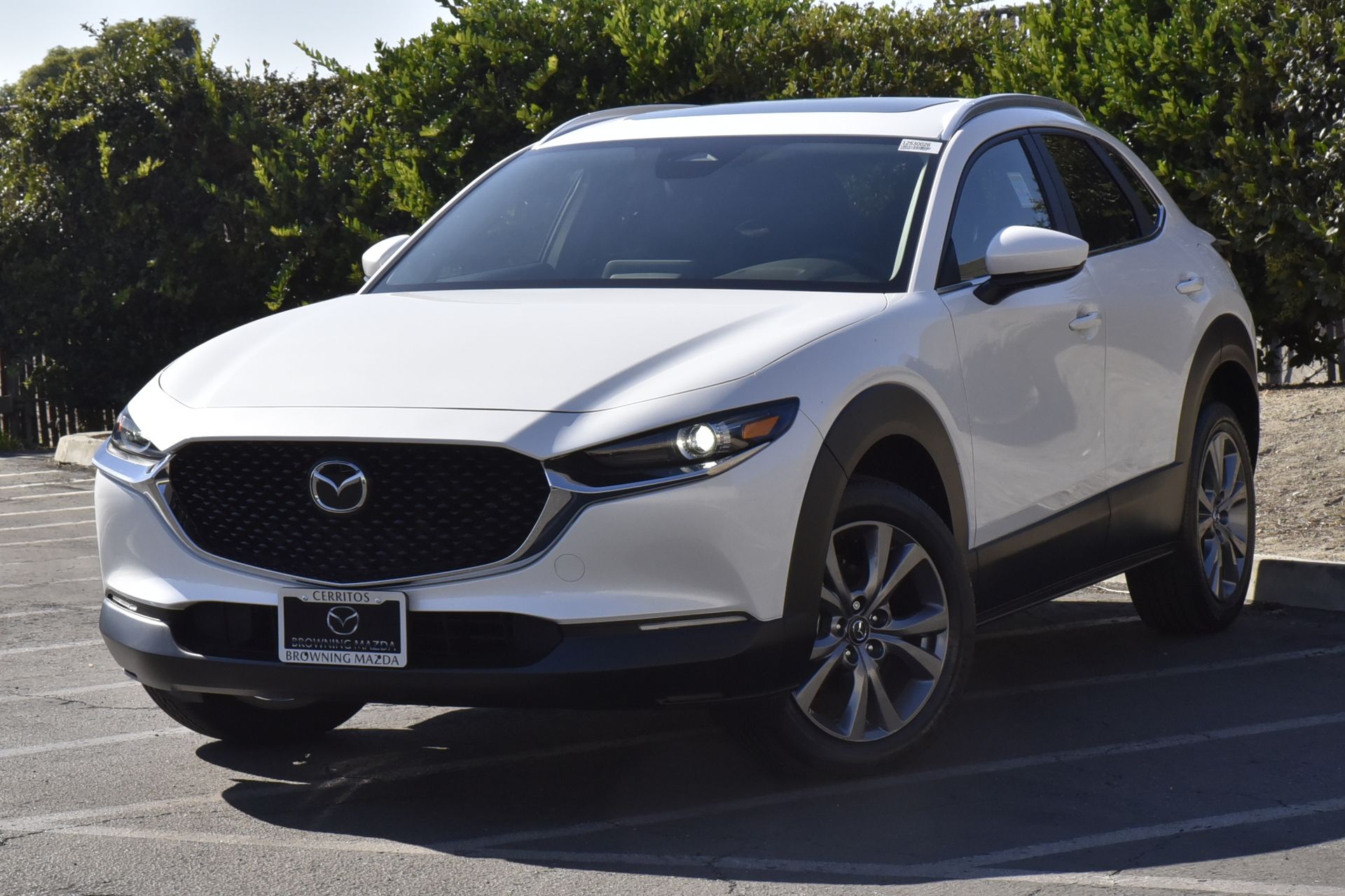 2025 Mazda CX-30 Preferred's photo