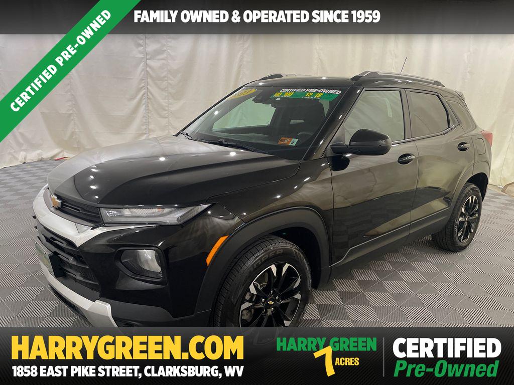 2023 Chevrolet TrailBlazer LT