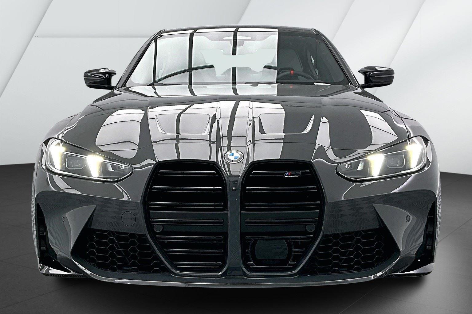 2025 Bmw M3 3 photo 2