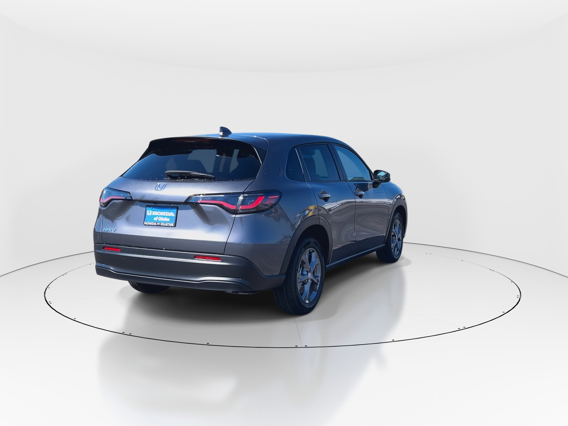 2026 Honda HR-V LX photo 6