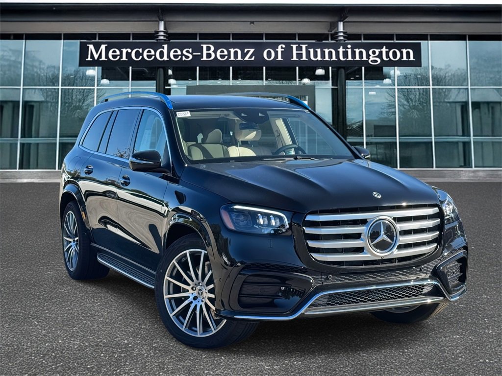 2026 Mercedes-Benz GLS Base's photo