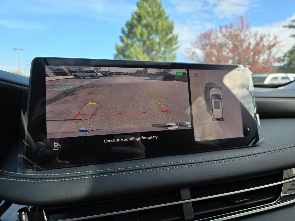 2025 Infiniti QX60 Sensory AWD photo 27