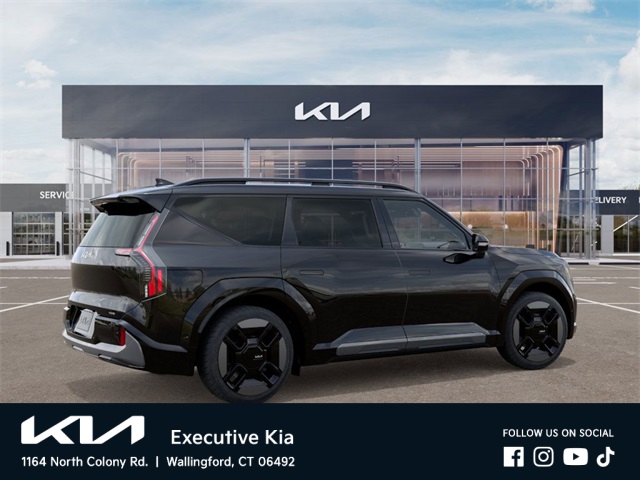 2026 Kia EV9 GT-Line photo 5