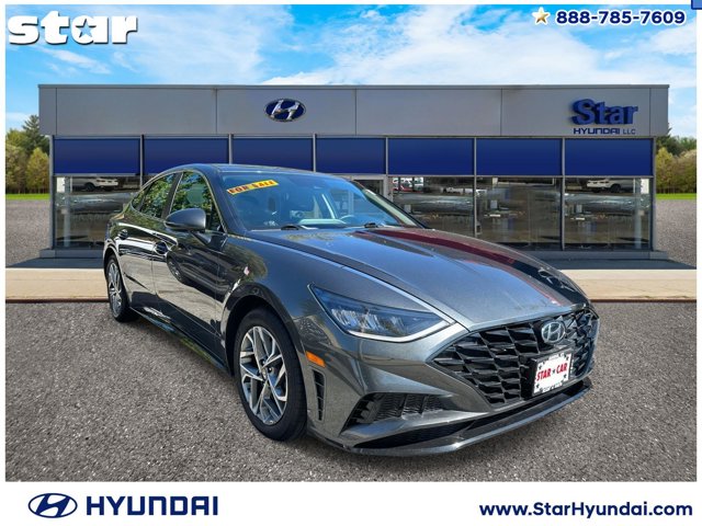 2022 Hyundai Sonata