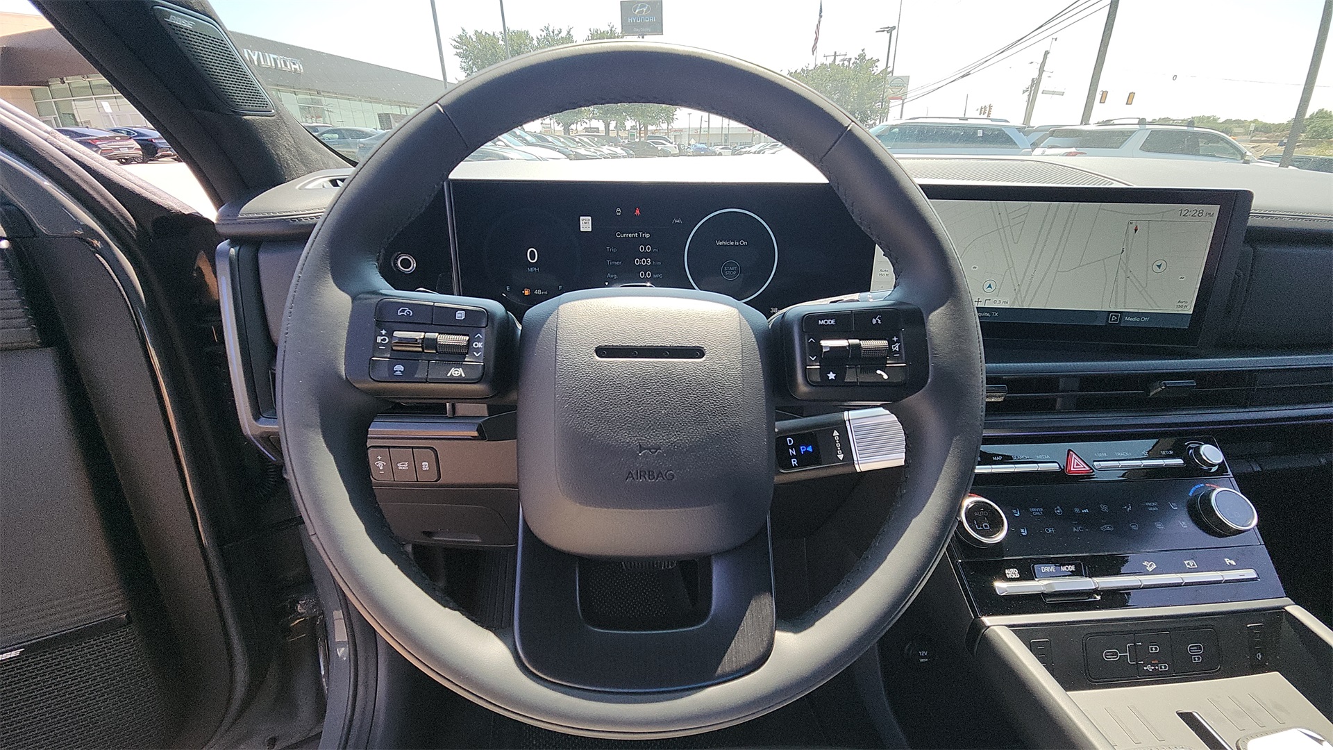 2026 Hyundai Santa Fe Calligraphy photo 21