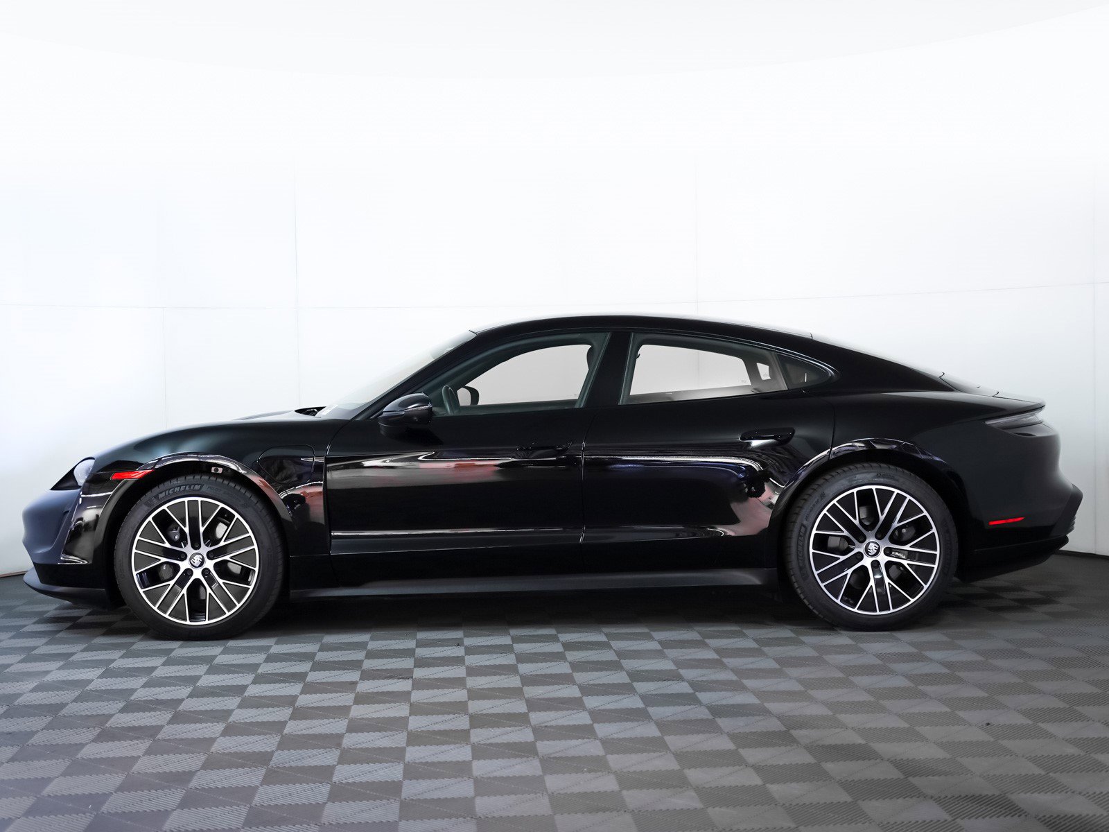 Certified 2023 Porsche Taycan Base with VIN WP0AA2Y10PSA16016 for sale in Riverside, CA