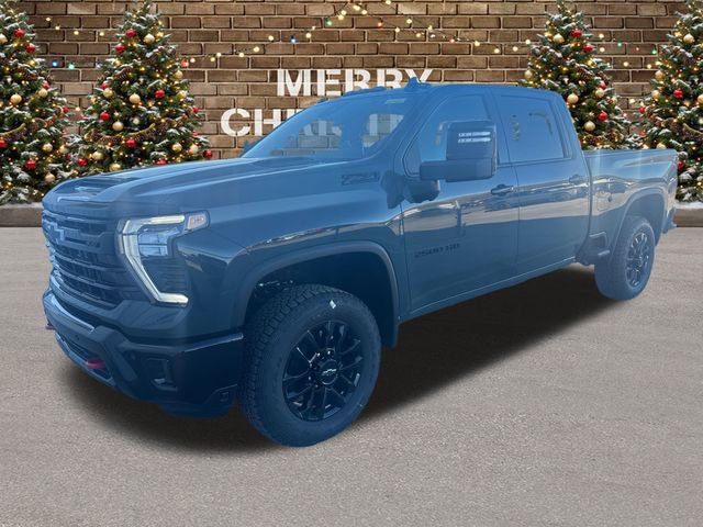 2026 Chevrolet Silverado 2500HD LTZ's photo