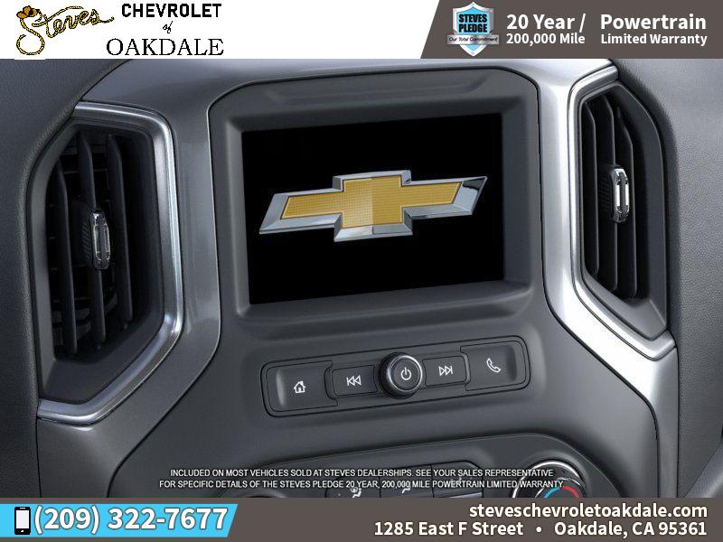 2026 Chevrolet Silverado 1500 Custom photo 18