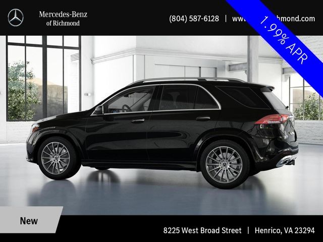 2025 Mercedes Benz GLE 350 4MATIC photo 30