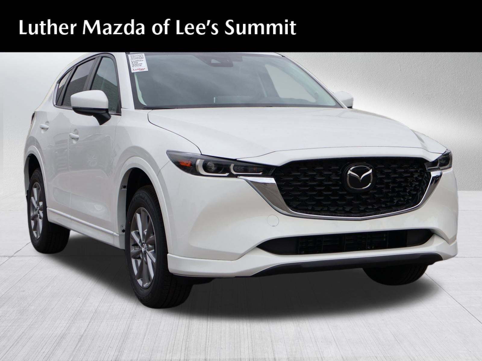 2025 Mazda CX-5 S Select Package's photo