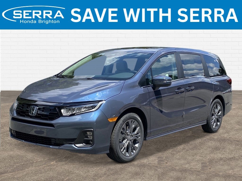 2026 Honda Odyssey Touring's photo