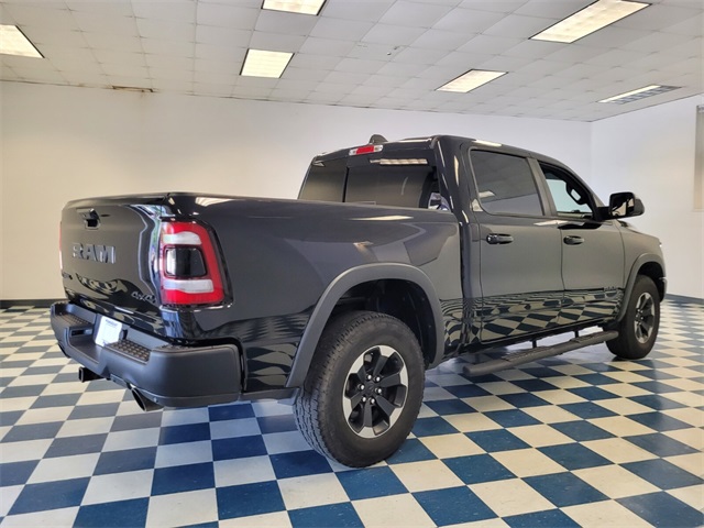 2019 Ram 1500 Rebel photo 9