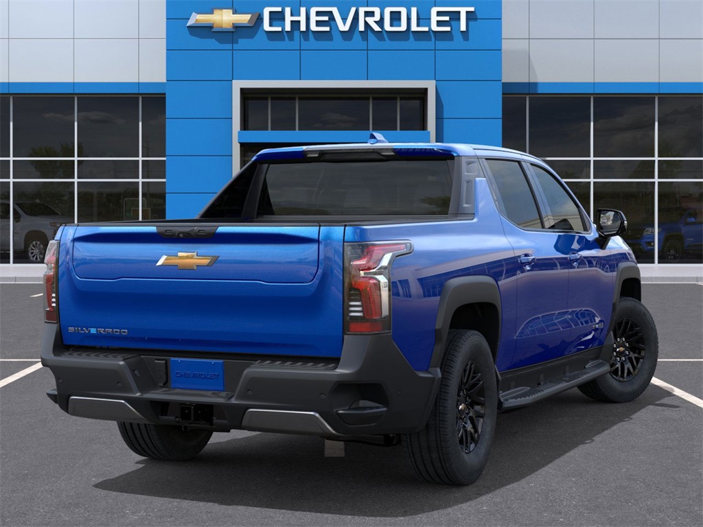 2025 Chevrolet Silverado EV LT photo 3