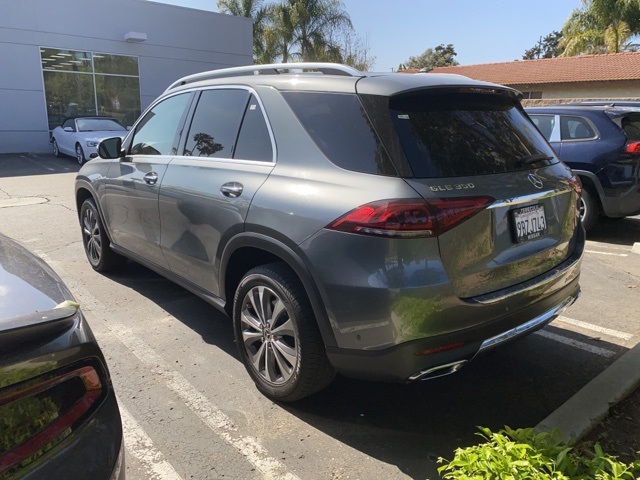 2022 Mercedes Benz GLE 350 4MATIC photo 6