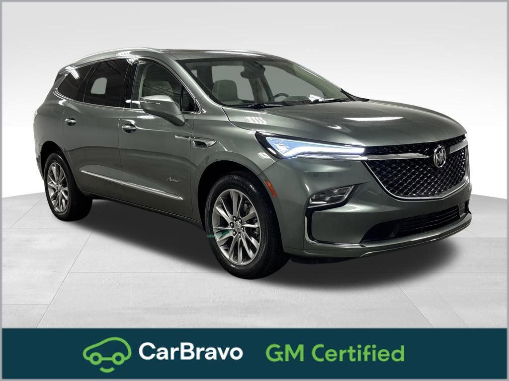 2024 Buick Enclave