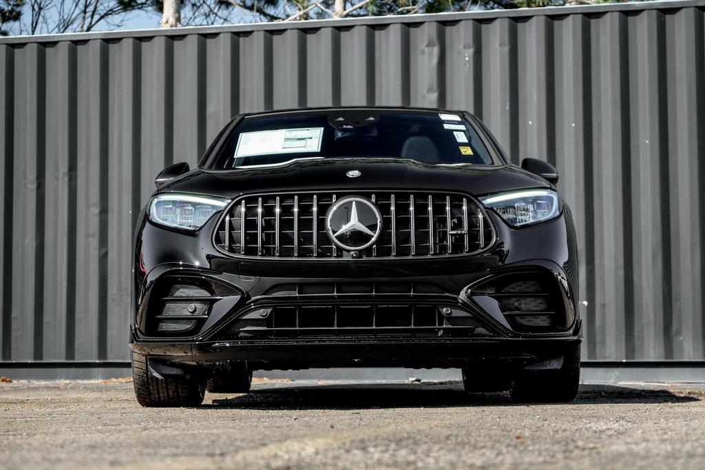 2026 Mercedes Benz GLC 43 AMG 4MATIC photo 4