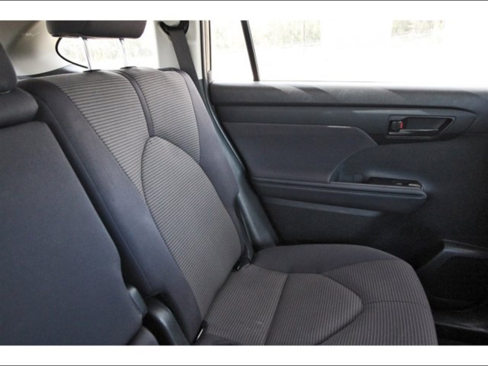 2024 Toyota Highlander LE Black at Robbins Nissan