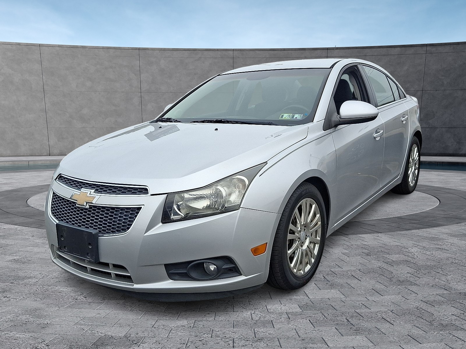 2012 Chevrolet Cruze Eco photo 4
