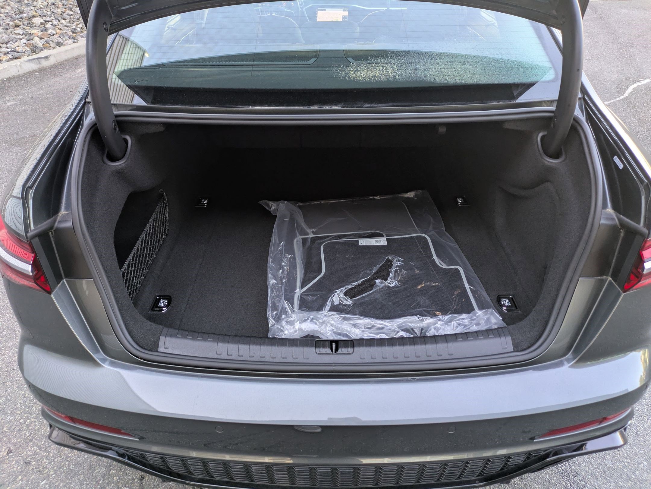 2019 Audi A6 Quattro Prestige photo 31