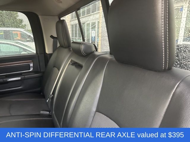 2016 Ram 2500 Laramie photo 5