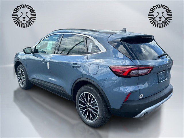 2025 Ford Escape Plug-In Hybrid photo 7
