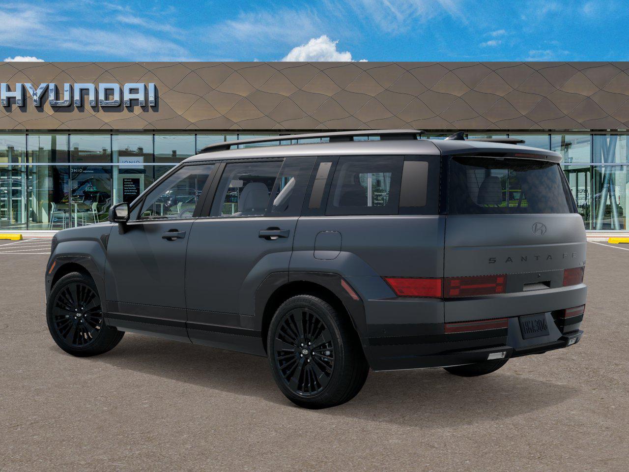 2026 Hyundai Santa Fe Calligraphy photo 3