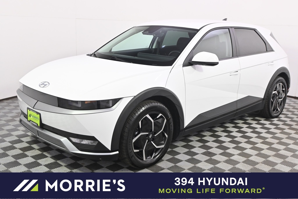 Certified 2023 Hyundai IONIQ 5 SEL with VIN KM8KNDAF1PU206267 for sale in St. Louis Park, Minnesota