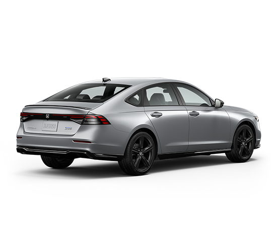 2025 Honda Accord Hybrid Sport-L photo 2