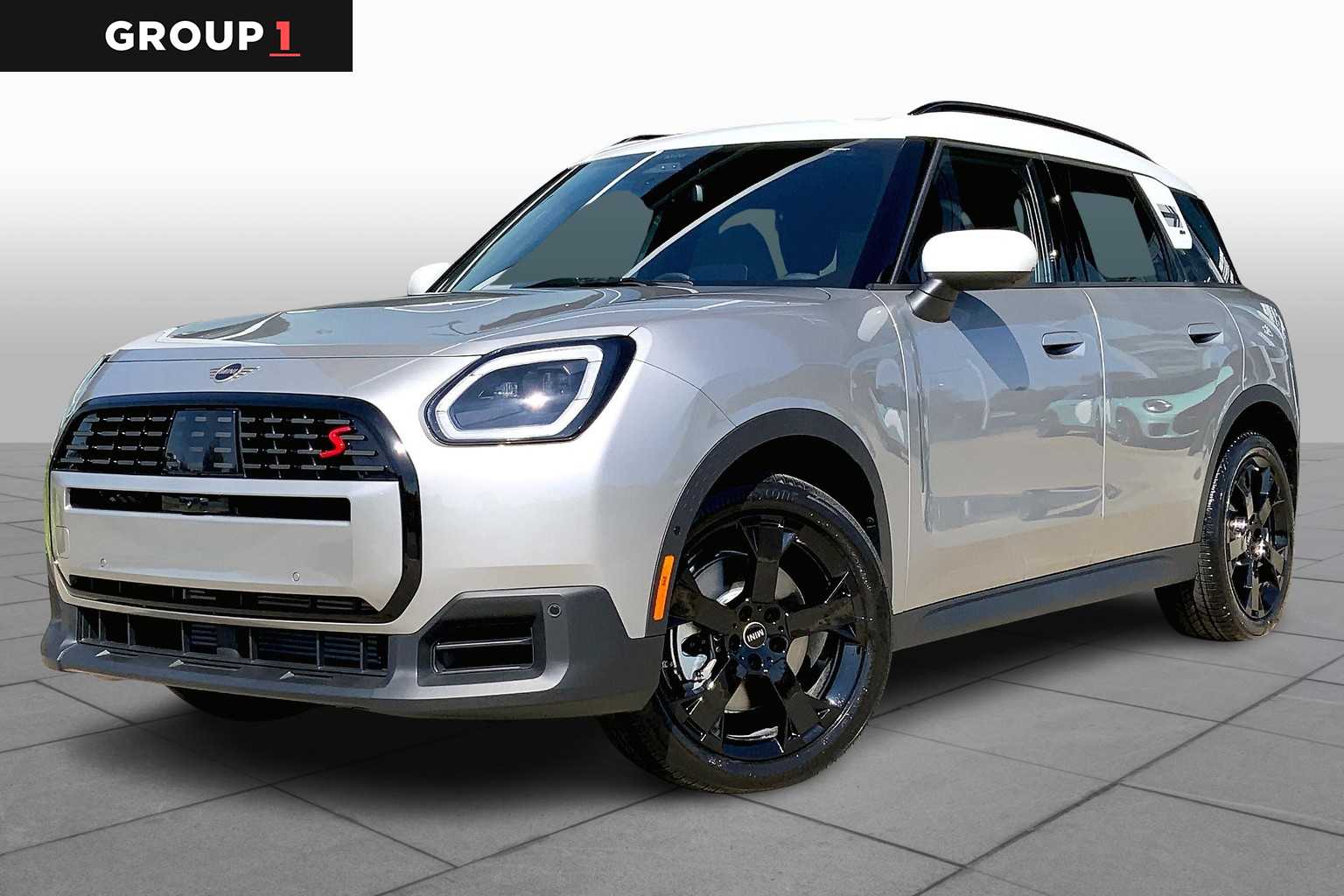 2026 MINI Countryman S's photo