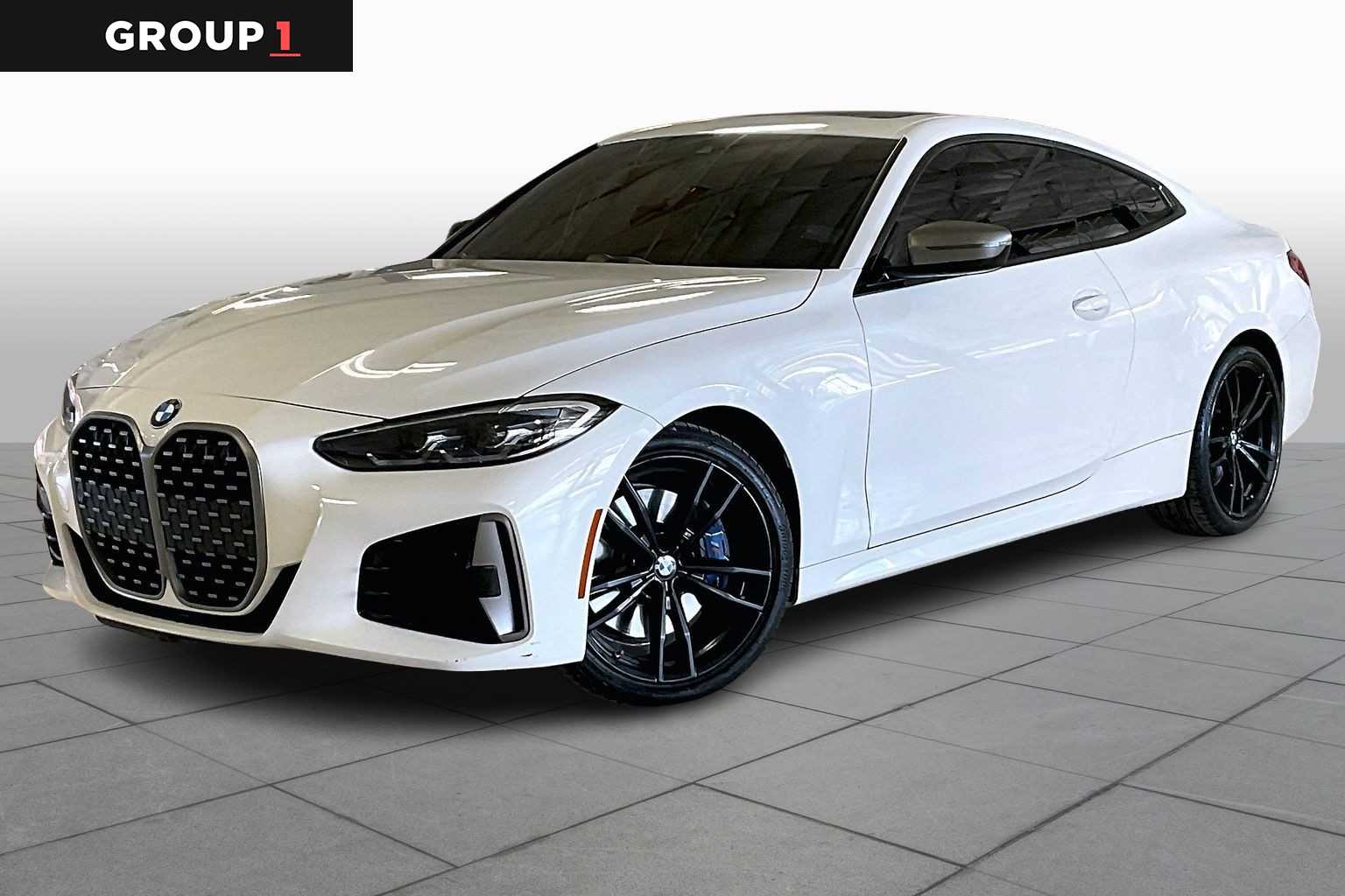 2021 BMW 4 Series M440i's photo