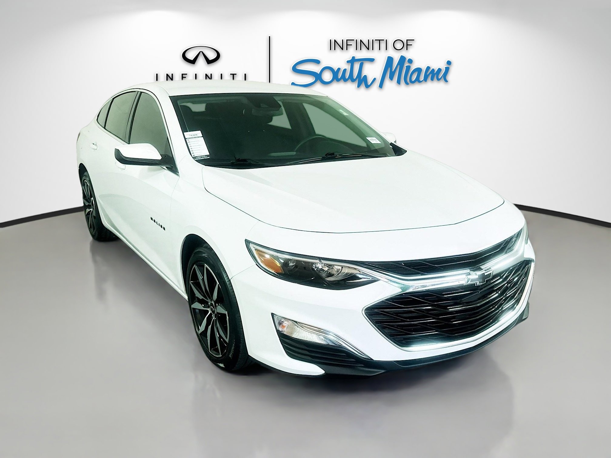 2023 Chevrolet Malibu