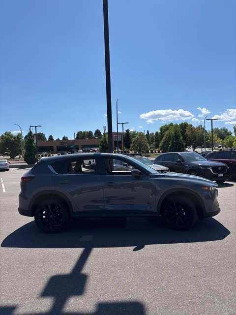 2022 Mazda CX-5 2.5 S Carbon photo 2