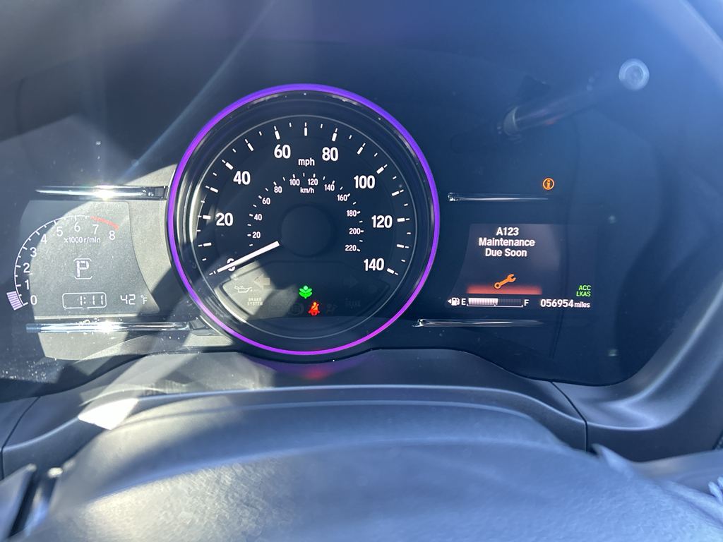 Used 2019 Honda HR-V EX with VIN 3CZRU5H55KM716461 for sale in Kansas City