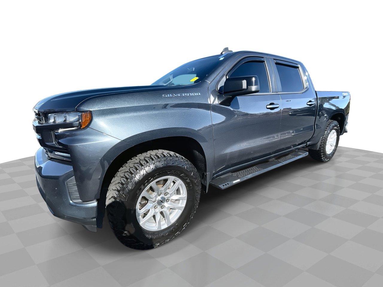 2021 Chevrolet Silverado 1500 RST's photo