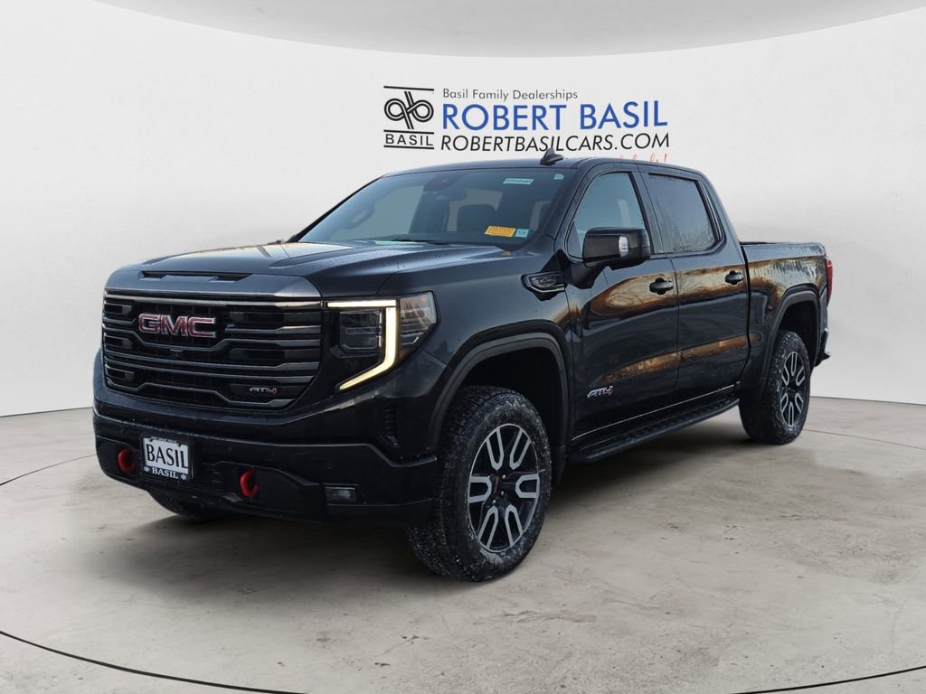 2023 GMC Sierra 1500 AT4's photo