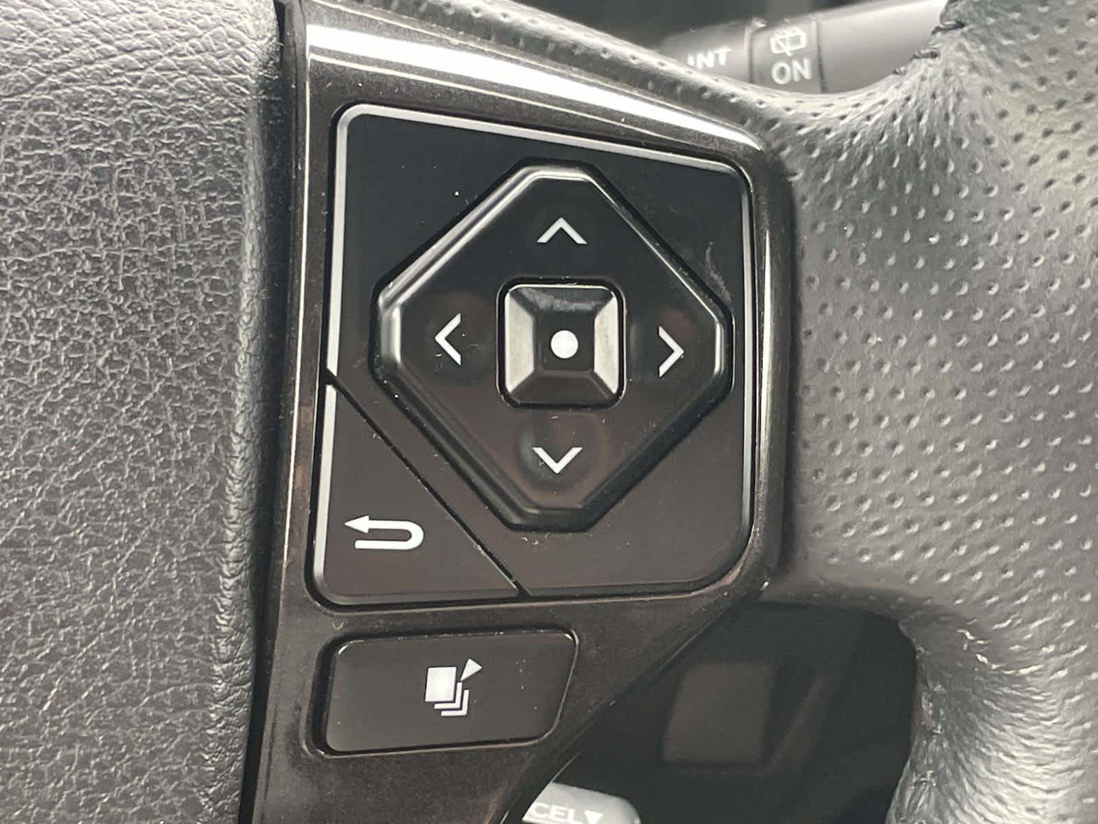 2020 Toyota 4Runner Nightshade Edition photo 27