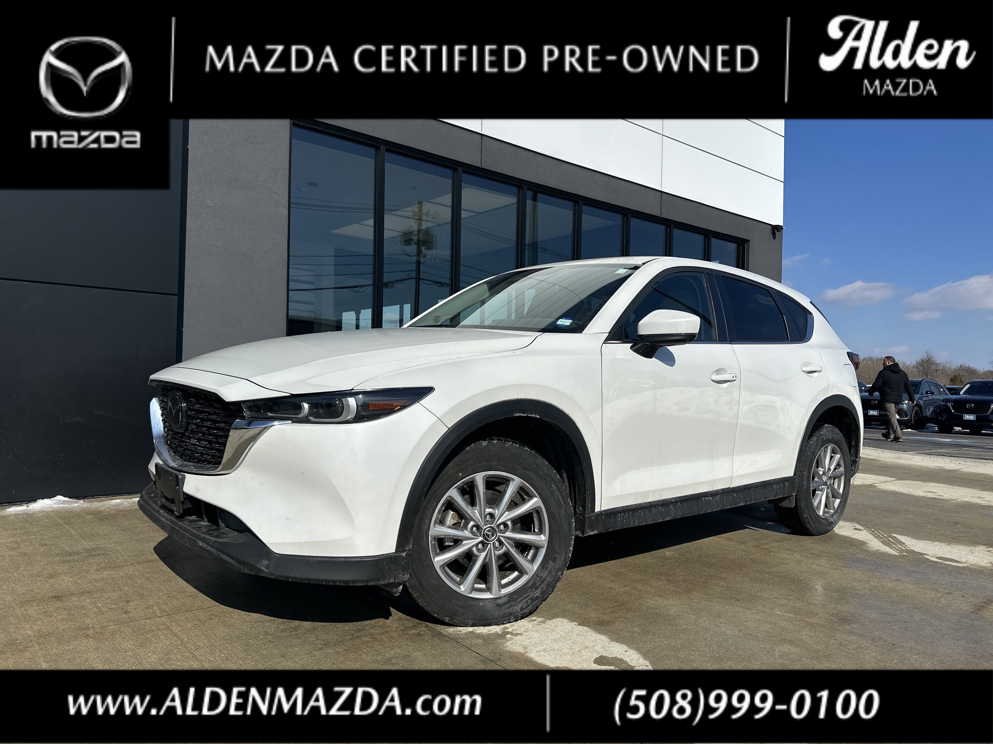 2023 Mazda CX-5 S Select Package